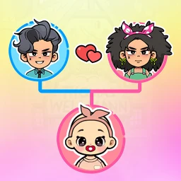 Biểu tượng Family Go! - Lifetime Sim game